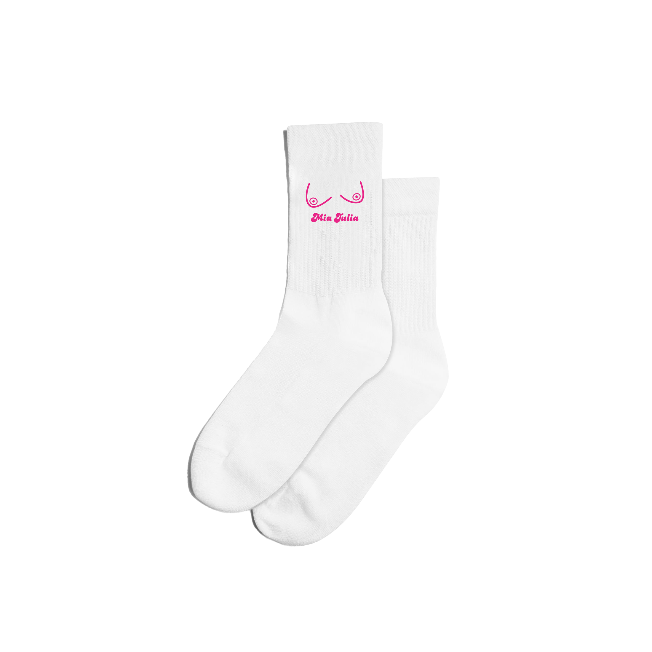 Mia Julia Queen Of Party CD + 3 Paar Socken + Autogrammkarte 413828