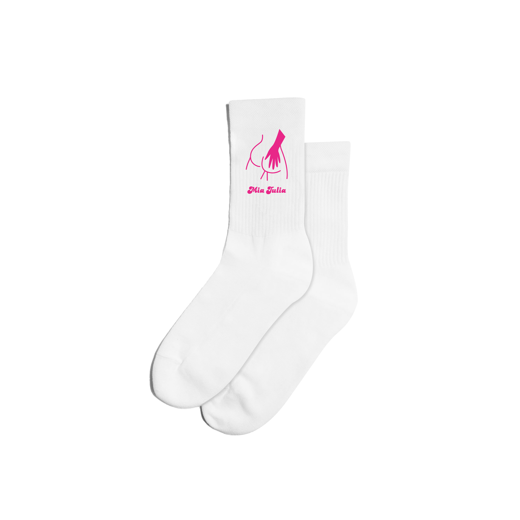 Mia Julia Queen of Party 3 Paar Socken 455225