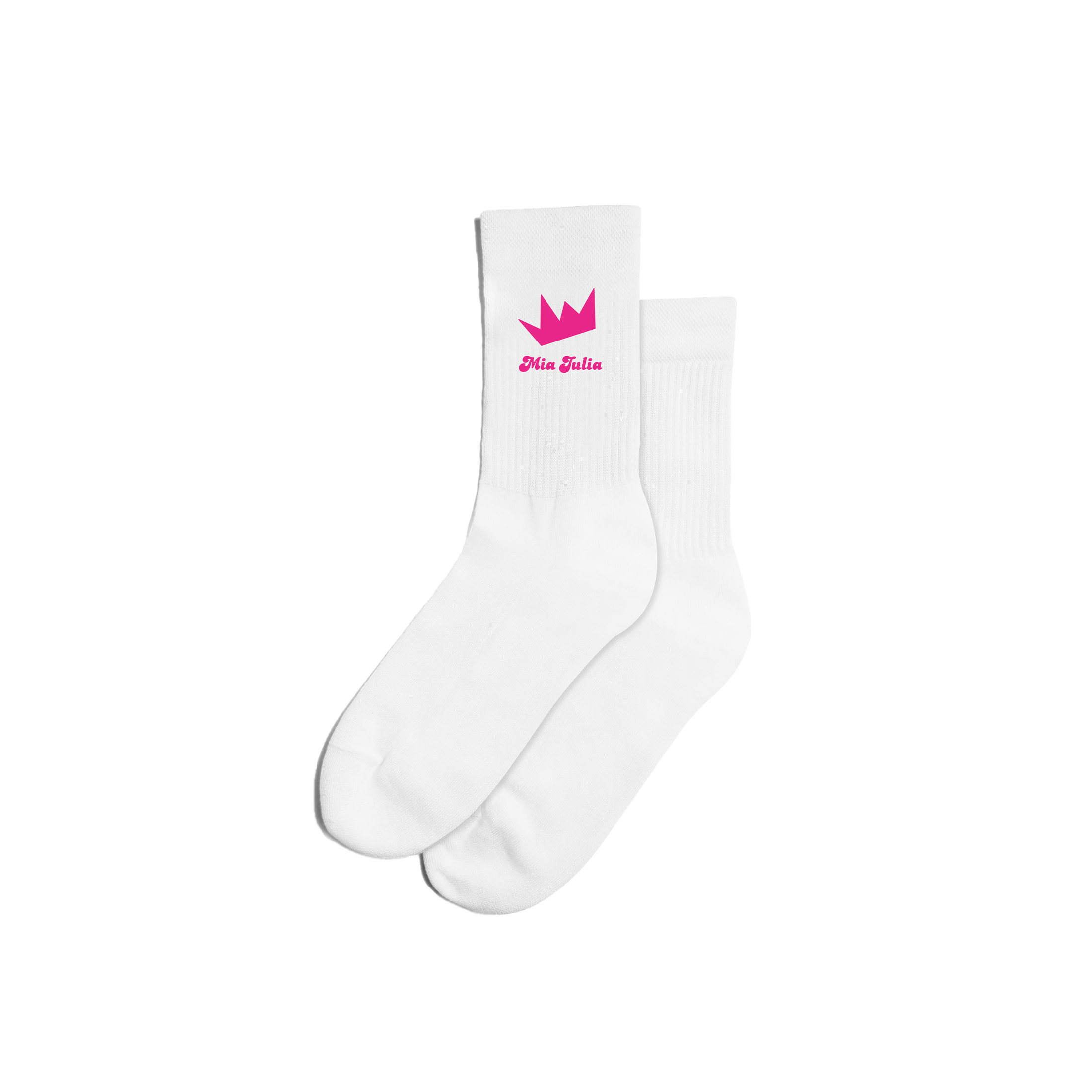 Mia Julia Queen of Party 3 Paar Socken 455229
